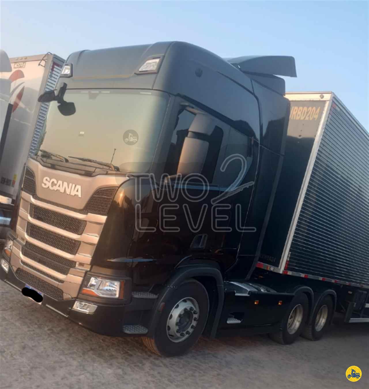 CAMINHAO SCANIA SCANIA R540 Cavalo Mecânico Cavalo 6x4 Two Level CURITIBA PARANÁ PR